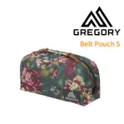 Gregory 美國 Belt Pouch S 收納包 0.9L 皮帶環附件 拉鍊主隔層 GG110157-0511