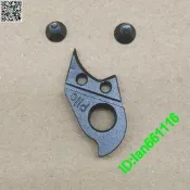 適合LOOK586 595 795 公路自行車尾勾 吊耳 後撥鉤 後吊耳 後抓鉤