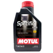 【車百購】 MOTUL SPECIFIC 948B 5W20 全合成機油 | 福特 Ford 專用