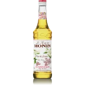 【良新國際洋酒】MONIN接骨木糖漿