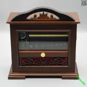 《萬福瑪利亞》日本SANKYO ORPHEUS高端系列音樂盒八音盒 72音3曲