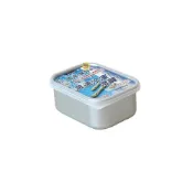 (店+)日本製 Akao alumi 鋁製保冷保鮮盒 食材急速冷凍解凍~深型 迷你 0.55L