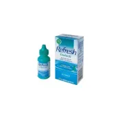 (店+)【愛力根】麗眼舒 Refresh 隱形眼鏡潤濕液 15ml/盒
