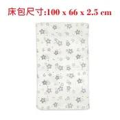 Chicco Lullaby 遊戲床-專屬床包滿天星印花床包(XLC352210米) 520元