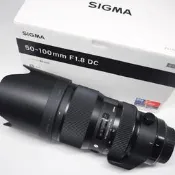 (Canon) Sigma 50-100mm F1.8 DC Art HSM 50-100 1.8 鏡頭 EF-S