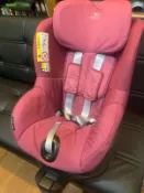 二手【Britax Römer】英國汽車安全座椅 Britax Dualfix I Size 雙面0-4歲 ISOFIX