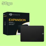 5Cgo  Seagate Expansion 10TB 3.5吋STKP10000400桌上型硬碟 3年保 含稅S