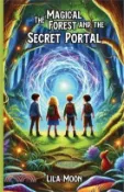 【三民網路書店】The Magical Forest and the Secret Portal 作者：Lila Moon