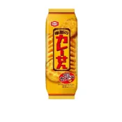 【龜田】日本零食 龜田製菓 咖哩米果 15入 仙貝 米餅 追劇零食 下酒零食 宵夜零食 分享零食 家庭號 中秋零食