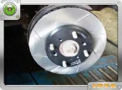 泰山美研社20112502 EXZESS BMW寶馬E36 E46專用碟盤 E30 E39 E34(依當月報價為準)