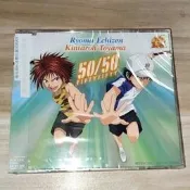 免運網球王子越前龍馬cd50/50遠山金太郎