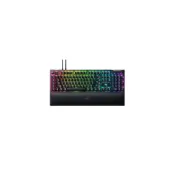 (店+)【Razer 雷蛇】Razer 黑寡婦蜘幻彩版鍵盤 V4 電競鍵盤 RZ03-04681600-R3T1