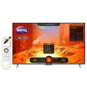 BenQ明基65吋miniLED 4K連網智慧顯示器J65-770 無安裝