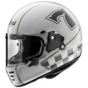 Arai RAPIDE NEO CAFE RACER WHITE 全罩 安全帽 進口帽 附雲端發票