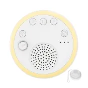 (店+)【雪倫小舖】白噪音 白噪音機 白噪音嬰兒助眠機 助眠器 睡眠機 哄睡神器 嬰兒安撫音樂 除噪助眠器