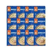 【娘家】娘家廚房極鮮鯛魚粥12盒(味噌風味.即食粥.懶人料理.低脂)