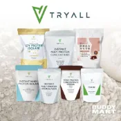(店+)【TRYALL】乳清蛋白粉 高蛋白 濃縮乳清 分離乳清 水解乳清 大豆蛋白 豌豆蛋白