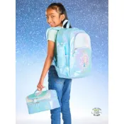 smiggle  🧬 現貨 正版 澳洲  冰雪奇緣 艾莎  雪寶 書包 大容量 背包 文具組 休閒包 雙肩書包