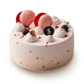 【向陽房】草莓慕思蛋糕 Straberry Mousse Cake  6吋/8吋蛋糕免運費