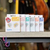 SpinFit Aura Fine 矽膠 耳塞 Air Pods Pro 3 專用 單對 獨立包裝 公司貨