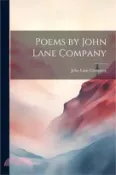 【三民網路書店】Poems by John Lane Company