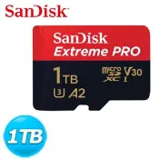 【良興購物網】SanDisk Extreme Pro microSDXC UHS-I 1TB 記憶卡