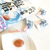 ☆現貨☆日本製 榮太樓 檸檬柚子喉糖 山田養蜂場 夏限定梅子塩糖 生津止渴 生薑蜂蜜喉糖  日本糖果【快樂兒】