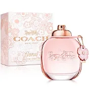 COACH 芙洛麗女性淡香精90ml