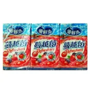 (超取限2/宅配限10)優鮮沛 蔓越莓綜合果汁(250mlX6包/組)[大買家]