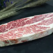 美國PRIME黑安格斯厚切無骨牛小排2片組(200公克/1片)【2片免運】