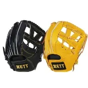 【ZETT】原廠貨 日本品牌 815系列棒壘手套/競賽/運動/休閒 內野手用11.5吋(BPGT-81506)