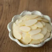 🌰美國生杏仁片 600g 在庫冷凍貯藏