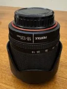 Pentax SMC DA 18-135mm F3.5-5.6 ED AL IF DC WR
