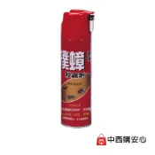 撲蟑優 殺蟲劑 | 防治 臭蟲 蟑螂 跳蚤 螞蟻 自動噴霧罐 中西化學 原廠公司貨