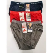MIT 台灣製 絲質素面 男三角內褲💞185（M~XXL)