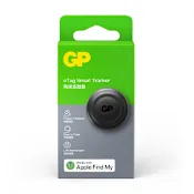 【超霸GP】eTag Smart Tracker無線追蹤器-黑(寵物追蹤/物品追蹤)