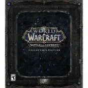 魔獸世界 決戰艾澤拉斯 典藏版 美版 World of Warcraft:Battle for Azeroth