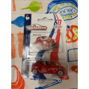美捷輪小汽車 Majorette 佐法式塗鴉系列 French Touch CITROEN RENAULT TWINGO