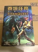 ~PC泰坦任務 +加送資料片 不朽王座 皆正體中文版哦與暗黑破壞神3是同類型的遊戲哦!現貨供應