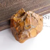 Gebi Stone 內蒙古產地 戈壁石 黃碧玉原石 天然礦石 原礦
