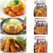 (店+)日本 東丸 不用炸炸雞粉 不用炸豬排粉 炸雞調理粉 調味粉 揚雞粉 豬排粉 日本食品 調味料 雞肉調味料 貓咪姐妹