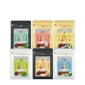 【T 世家】漢方草本茶包14入(元氣紫蘇薄荷/養氣薑紅/潤氣魚腥草/清氣仙草麥/神氣洛神烏龍/補氣白鶴靈芝)