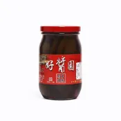 (店+)【台灣好醬園】台灣好醬園 蔭油剝皮辣椒 450g
