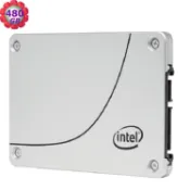 luckycard Intel D3-S4510 480GB 2.5“ SSD SATA TLC SSDSC2KB480G801 固態硬碟｜APP賺6%點數回饋