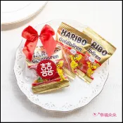 囍字 德國小熊軟糖2入喜糖包 送客喜糖 二次進場 位上禮 桌上禮 迎賓禮 婚禮小物 結婚送客小禮物
