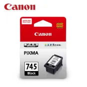 【全聯線上購】【Canon 佳能】PG-745 黑色墨水匣(適用機種CANON MG2470MG2570)