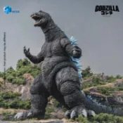 【現貨】HIYA 極致超值系列 無比例 18CM 哥吉拉‧摩斯拉王基多拉 大怪獸總攻擊 可動完成品