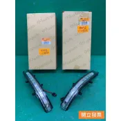 【汽車零件專家】三菱 OUTLANDER 2.4 2008-14年 AS290296CL 方向燈 後視鏡燈 後視鏡方向燈