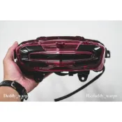 [老爸包膜店] YAMAHA BWSR BWS'R 尾燈 保護膜 犀牛皮 燈膜 改色 抗霧化 抗UV 改裝 黑化