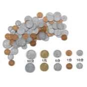 小荳荳 桌遊配件 美金錢幣 (商品金額滿百元才出貨)